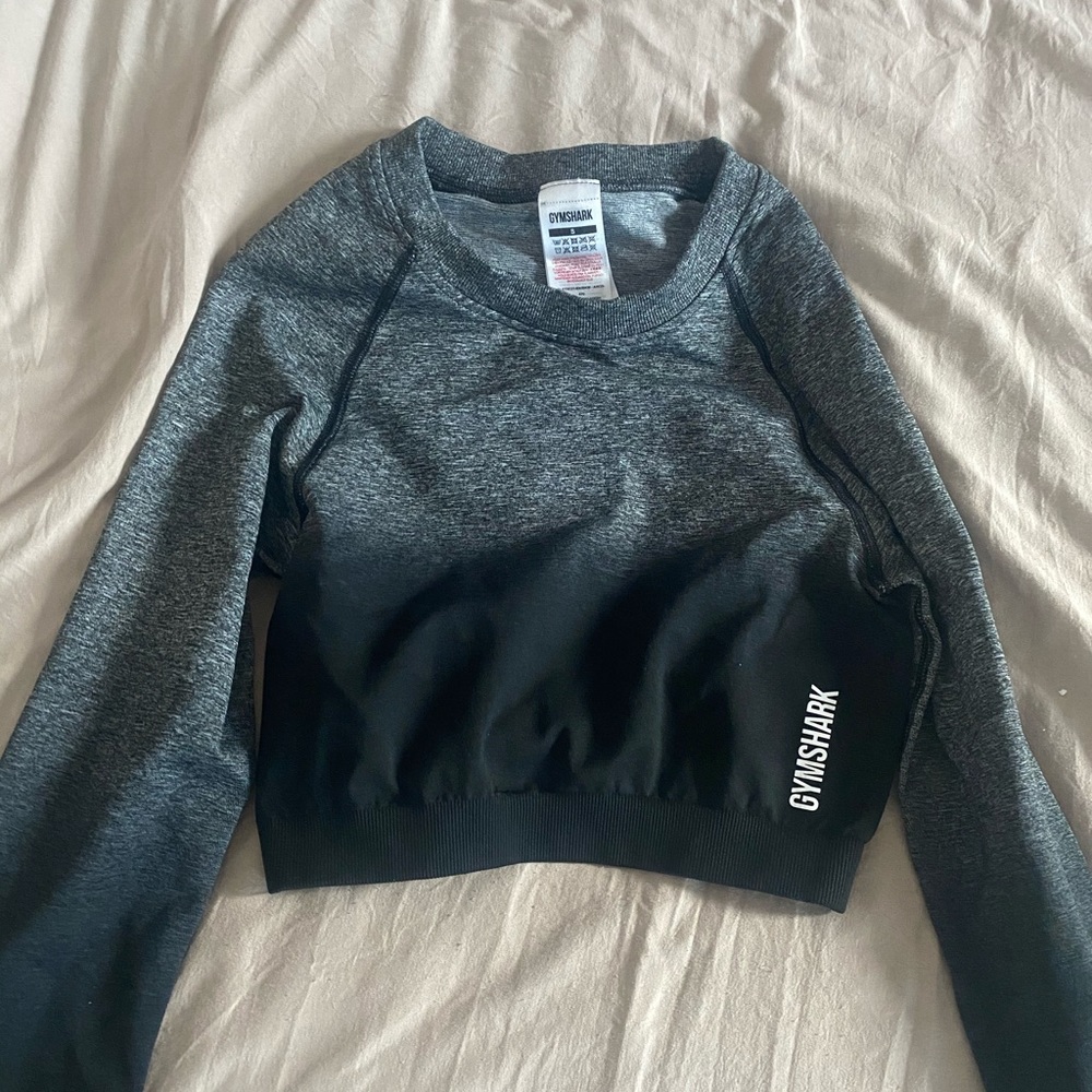 Gymshark Croptop